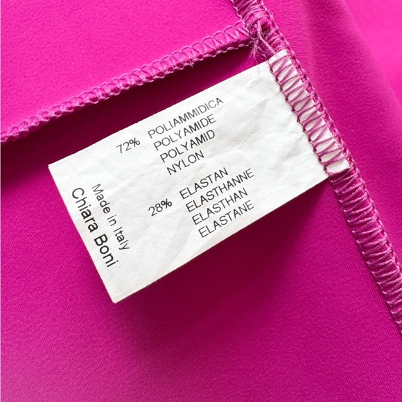 CHIARA BONI • La Petite Robe Boycon Dress - Picture 10 of 12